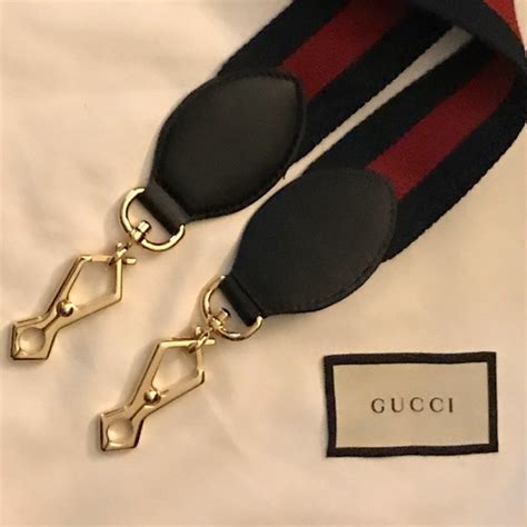 gucci boston bag strap|Gucci bag strap replacement.